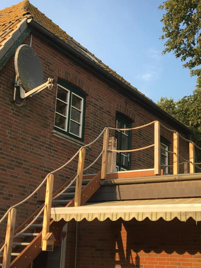 Landleben Pur Bed & Breakfast Oersberg Exterior photo